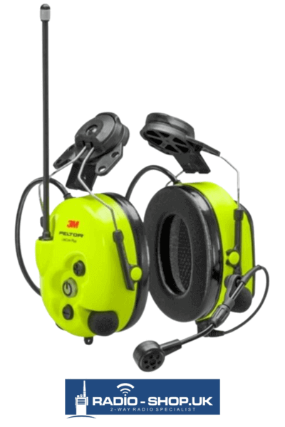 Walkie Talkie Radio Earpieces and Headsets