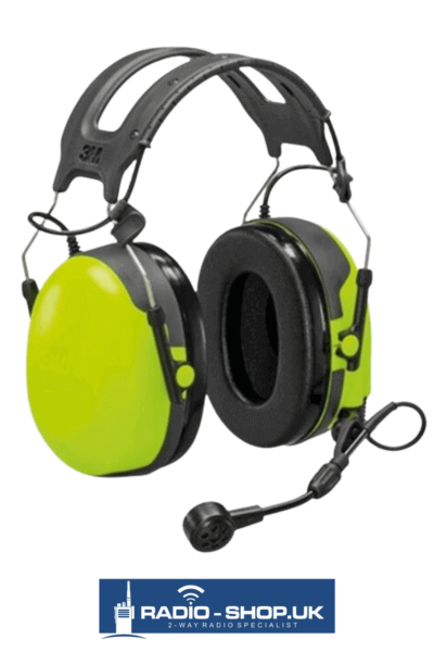 3M Peltor Headset Headband - MT74H52A-111 - SNR = 32dB