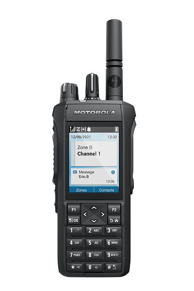 Motorola R7 Premium (FKP) Digital Two Way Radio