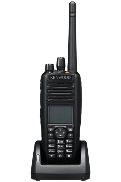 Kenwood NX-5300E UHF Digital Two Way Radio_Radio-Shop UK