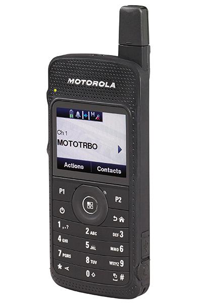 Motorola SL4000e Digital Two Way Radio_Radio-Shop UK