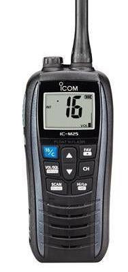Sale - Icom IC-M25 Marine Radio-Radio-Shop UK