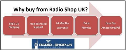 Stuck, Confused, Unsure What Radio You Need? Call Today 0800 774 7147 - Free Advice-Radio-Shop UK