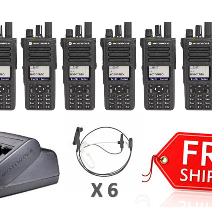 Motorola VS Hytera Package Deals-Radio-Shop UK