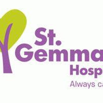 Supporting Local Charities - St Gemma's Hospice-Radio-Shop UK