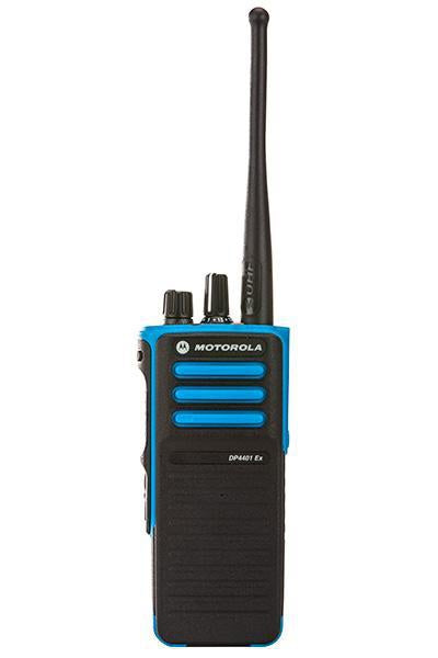 Motorola DP4401Ex- Two Way Radios for Hazardous Environments-Radio-Shop UK