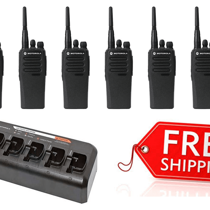 Motorola DP1400 Digital Radio - Promotion-Radio-Shop UK