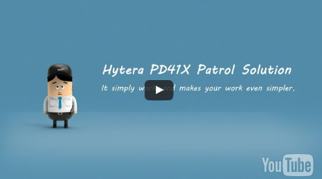 Hytera PD41X Patrol Solution-Radio-Shop UK