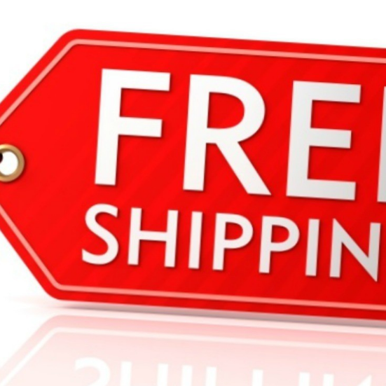 Bank Holiday Promotion - Free Shipping on Everything