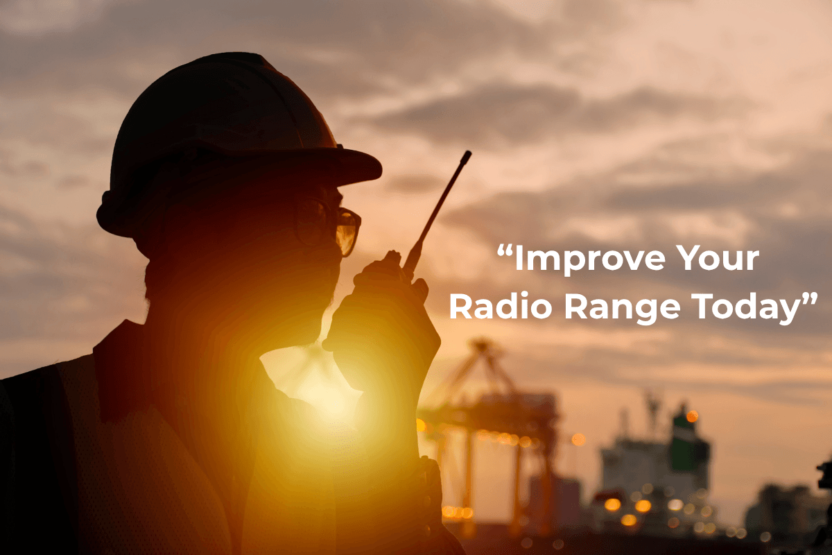 Improve Radio Range