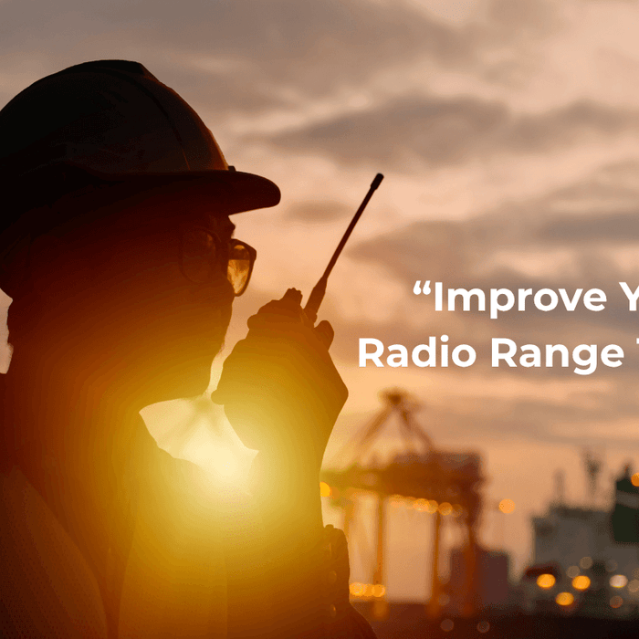 Improve Radio Range