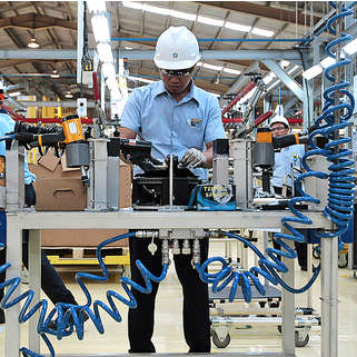 Two Way Radios In Manufacturing