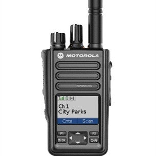 Brand New Launch - Motorola DP3661e Digital Radio