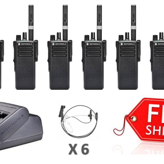 Walkie Talkie Package Deals