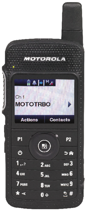 Radio-Shop Now Selling Motorola SL4000E Range Two Way Radios
