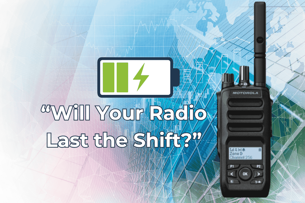 Radio Battery Life
