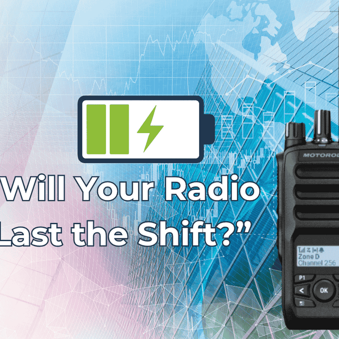 Radio Battery Life