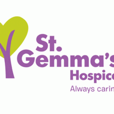 St Gemma's Hospice - Bubble Rush 2017