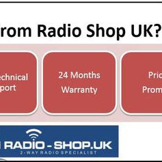 Why Buy From Radio-Shop UK?