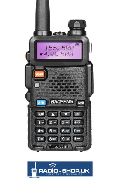 Baofeng UV-5R Radio