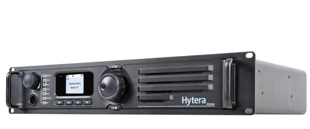 Hytera Repeater Two Way Radios — Radio Shop LTD
