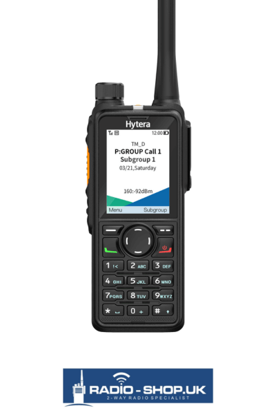 Hytera HP785 Accessories