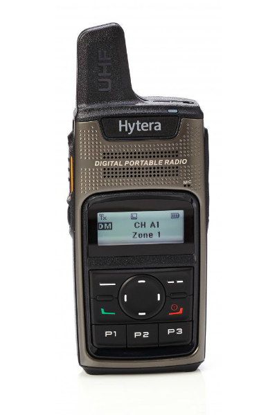 Hytera - Professional Radio Communications