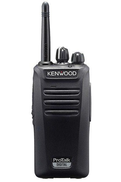 Kenwood Digital Radios - Official UK Supplier