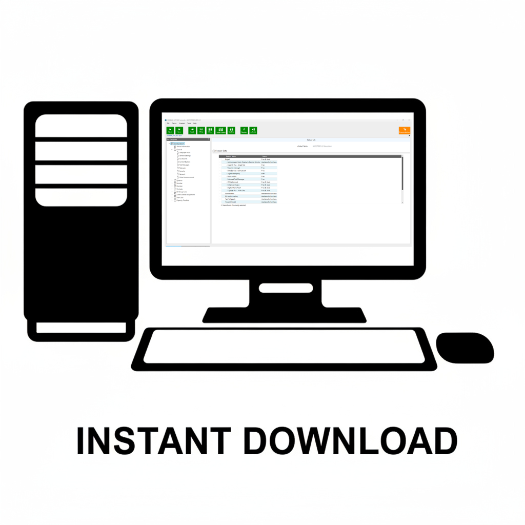 mototrbo programming