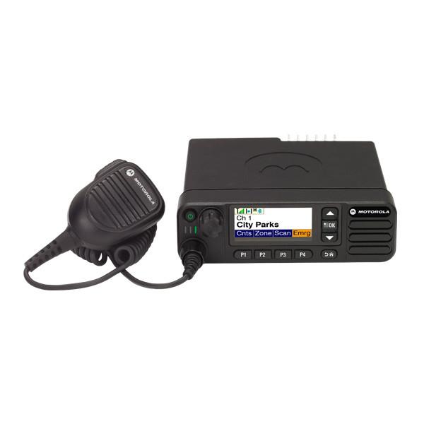 Motorola Mobile Two Way Radios