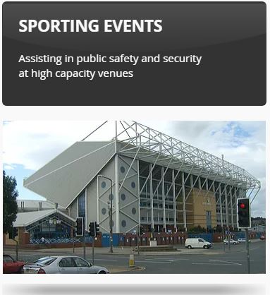 Radios In Sport Stadiums & Arenas