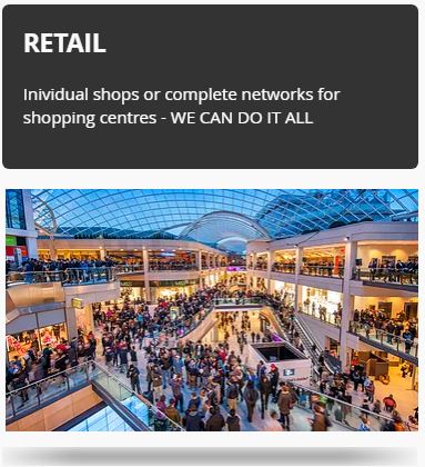 Two Way Radios In Retail