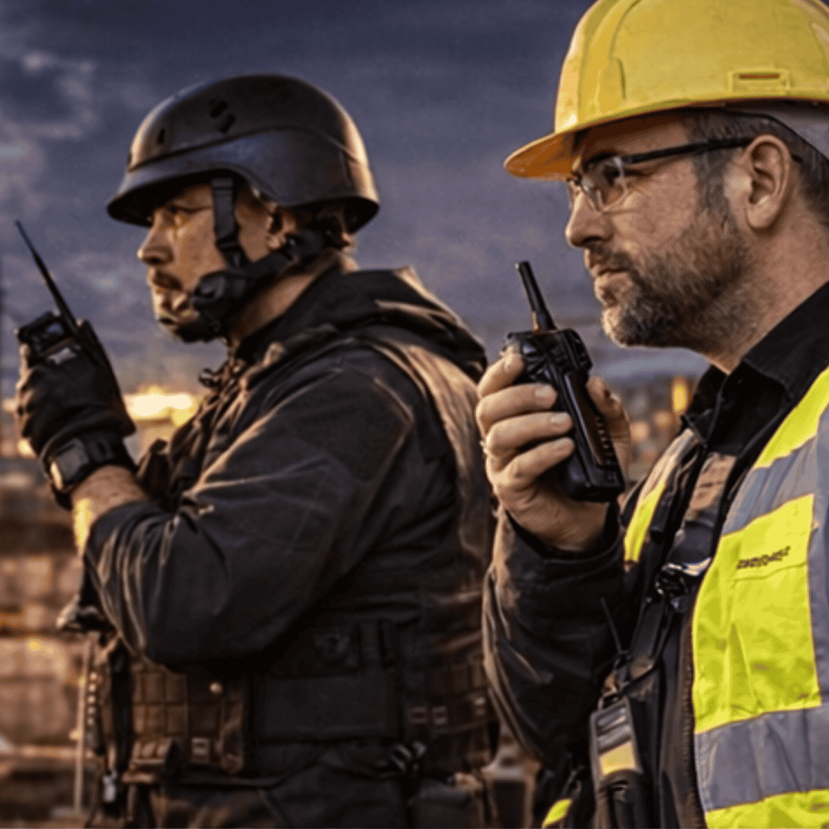 SHOP TWO WAY RADIOS
