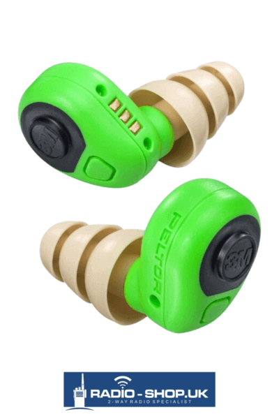 3M Peltor Electronic Earplugs - EEP-100EU