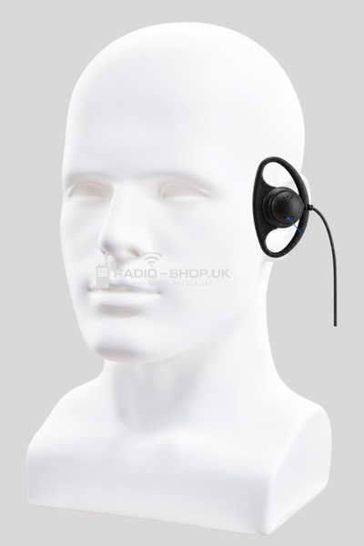 D- Shape Earpiece - test