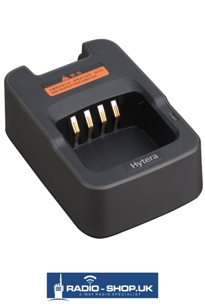 Hytera Single charger - CH10A04