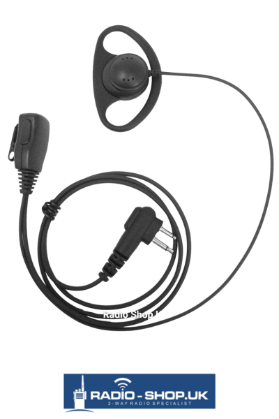 D-Shape-Earpiece-Motorola-XT420-XT460_Radio