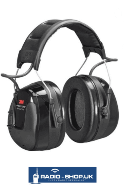 Headband HRXS221A - 3M PELTOR WorkTunes Pro AMFM Radio Headset - Black - SNR =32dB