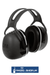 Headband X5A - 3M PELTOR Earmuffs - Black - SNR =37dB