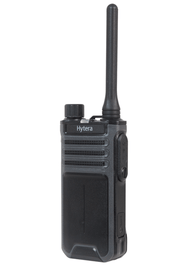 Hytera BP515 business radio digital and analogue two way radio
