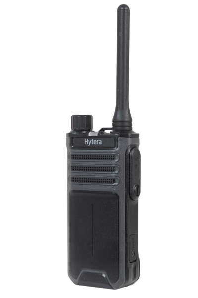 Hytera BP515 business radio digital and analogue two way radio
