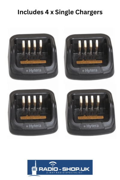 Hytera_BP565_Chargers