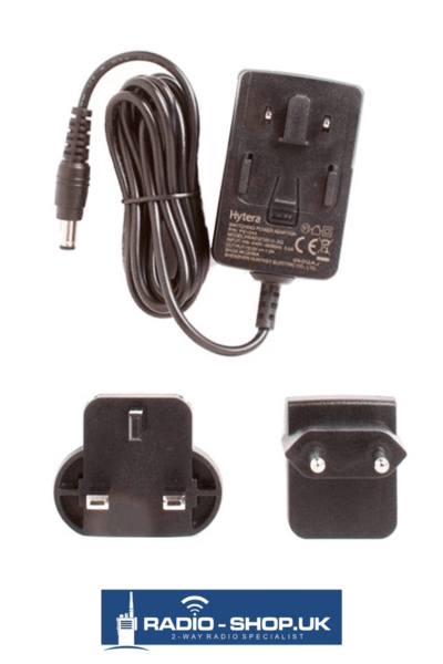 Hytera power supply adapter for CH10L23- PS1044