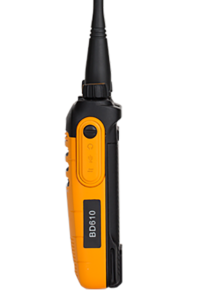 Hytera BD615 Digital Two Way Radio