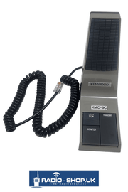 Kenwood Control Station Desktop Microphone - KMC-9C_Radio-Shop UK