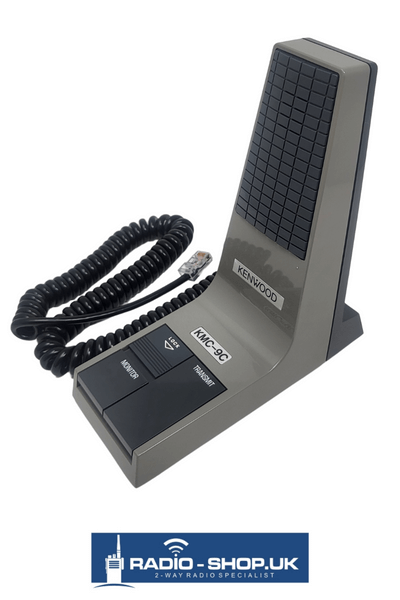 Kenwood Control Station Desktop Microphone - KMC-9C