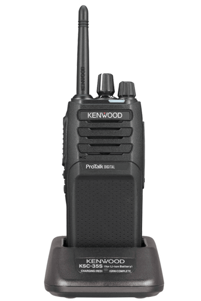 Kenwood TK-3701D Walkie Talkie