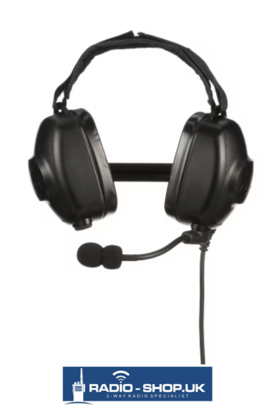 Motorola Noise Canceling Heavy Duty Headset - PMLN6854A