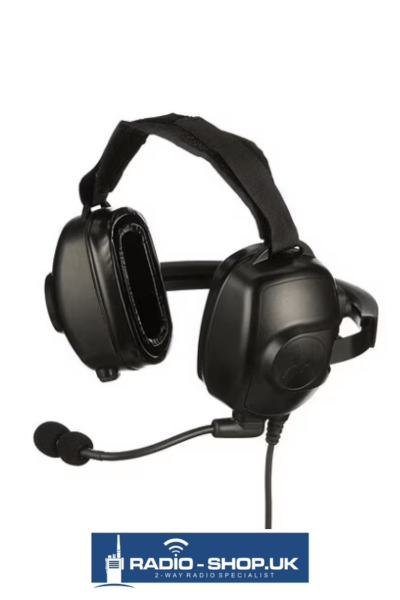 Motorola Noise Canceling Heavy Duty Headset - PMLN6854A