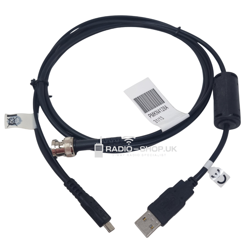 Motorola R2DP1400 Programming Cable - PMKN4128A